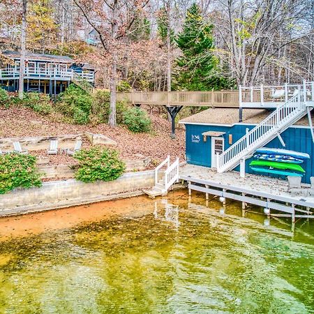 Blue Moon Cottage Lake Lure Exterior photo