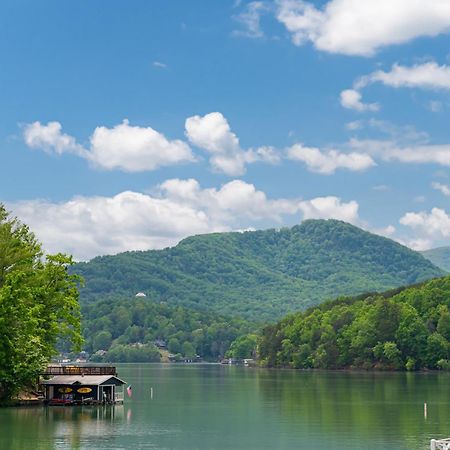 Blue Moon Cottage Lake Lure Exterior photo