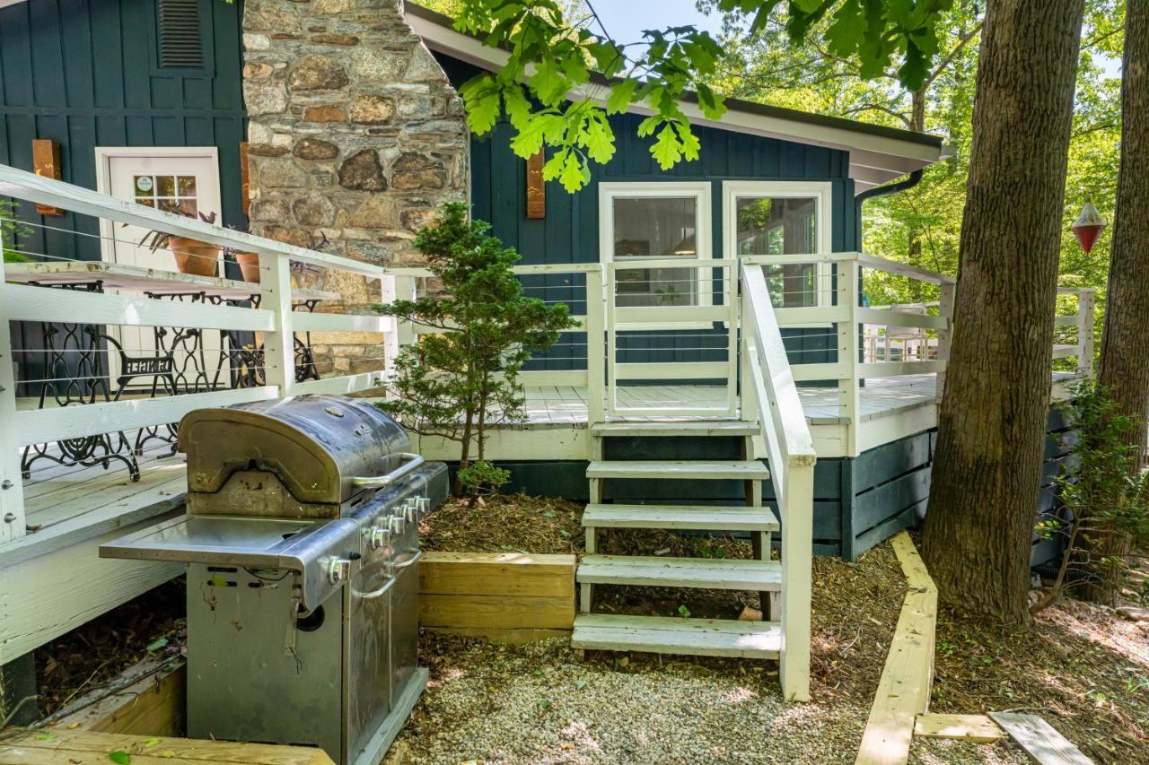 Blue Moon Cottage Lake Lure Exterior photo