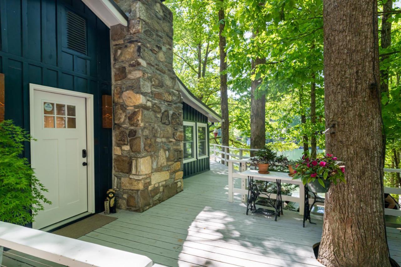 Blue Moon Cottage Lake Lure Exterior photo