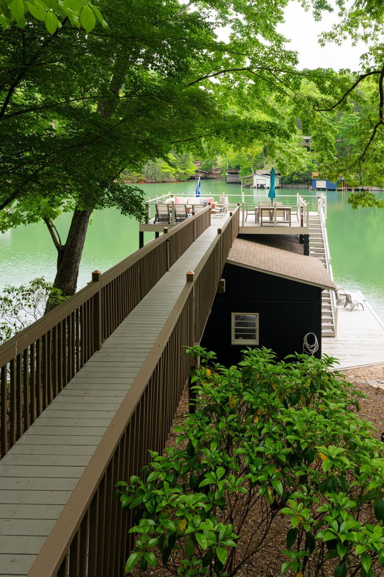 Blue Moon Cottage Lake Lure Exterior photo